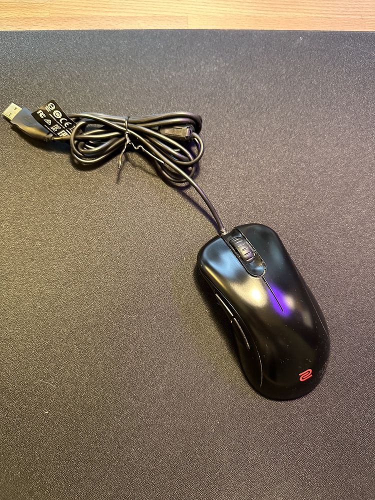 Rato Zowie EC2-B