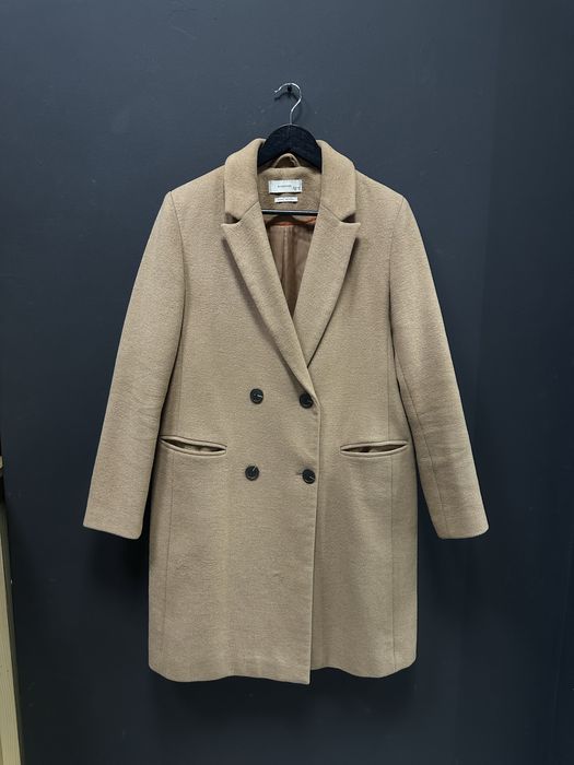 Пальто Reserved шерсть