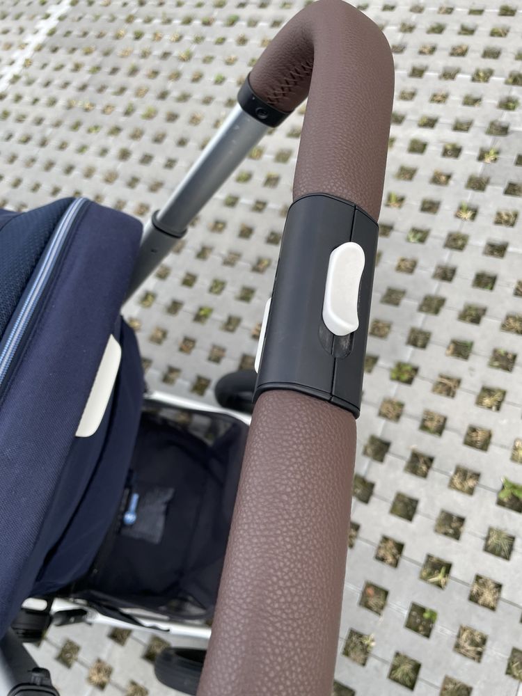 Коляска Cybex Balios S Lux Tre