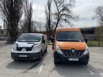 Оренда вантажного Буса Renault Master 2017 року