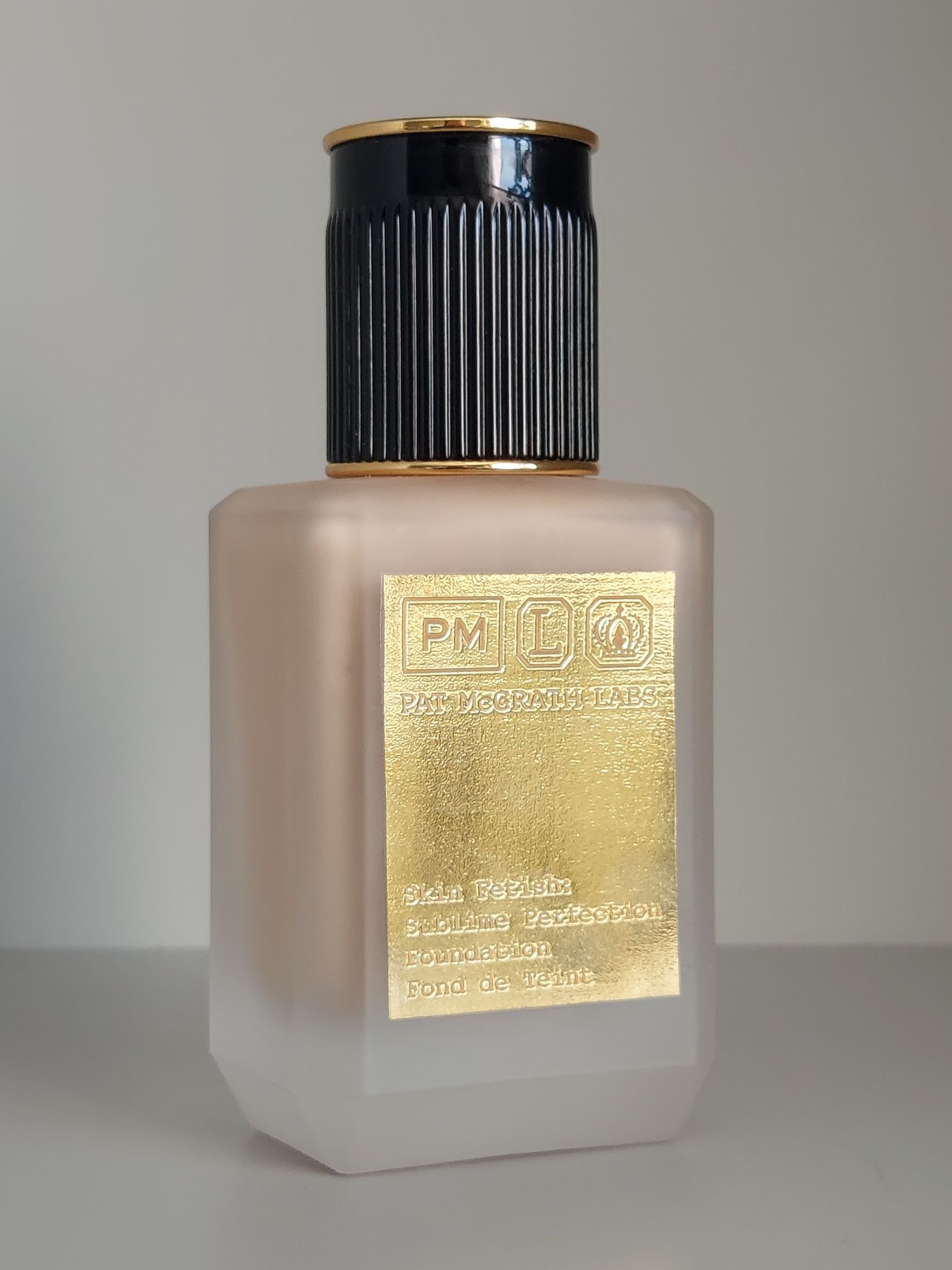 Podkład Pat McGrath Skin Fetish Sublime Perfection Foundation Light 3