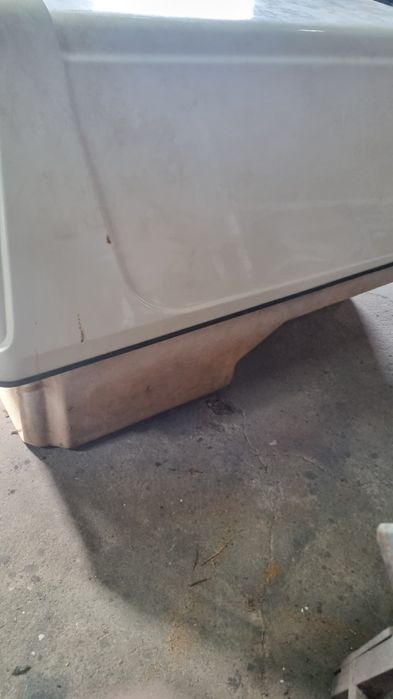 Hardtop Mitsubishi L200