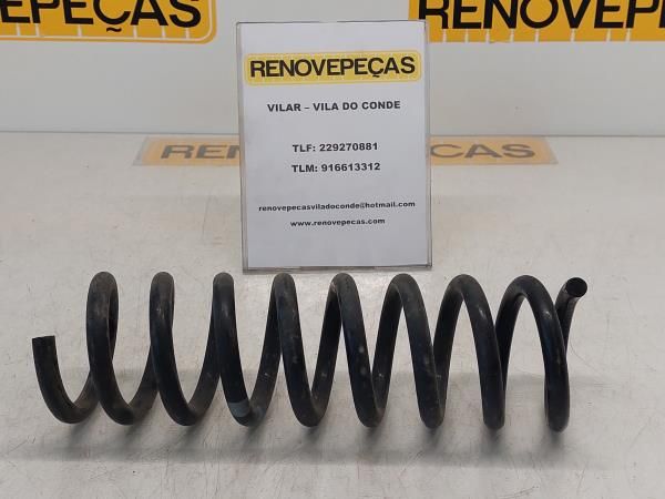 Mola de suspensão trás direita MERCEDES-BENZ Classe C (W202)