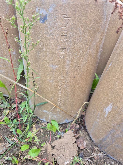 Wkład do przewodu kominowego, kominek