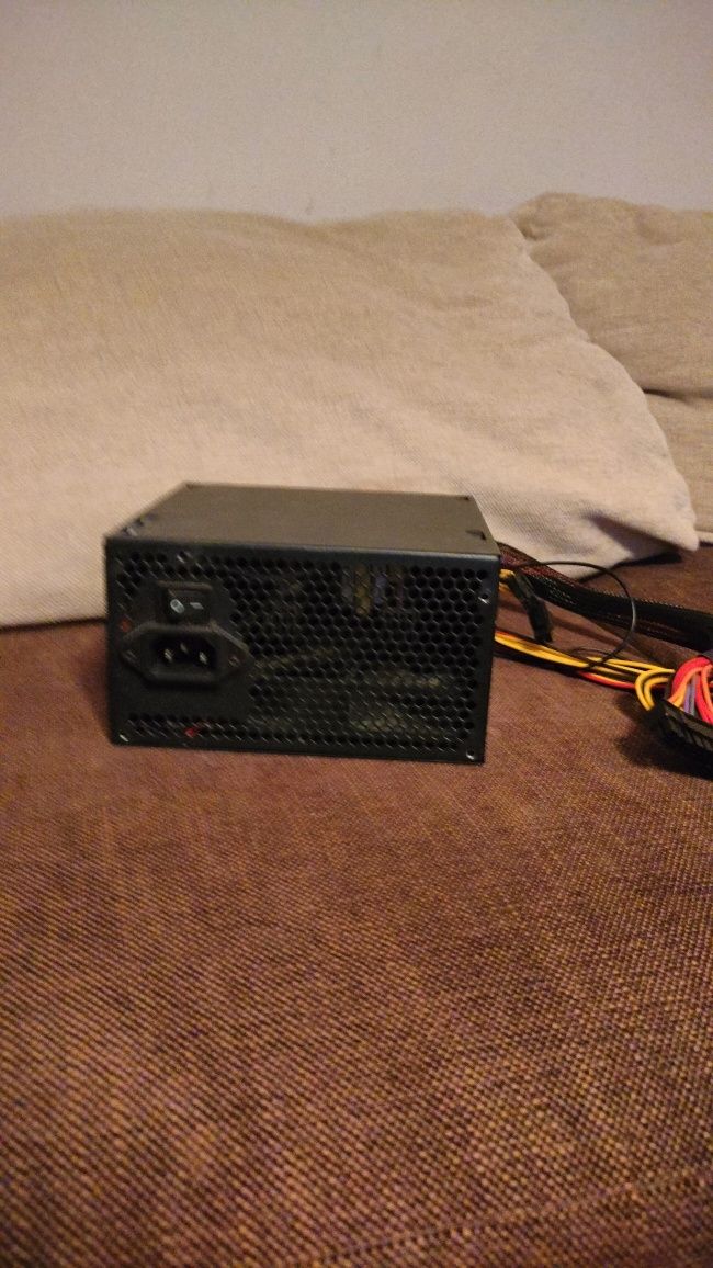 Блок живлення vinga psu-500-12