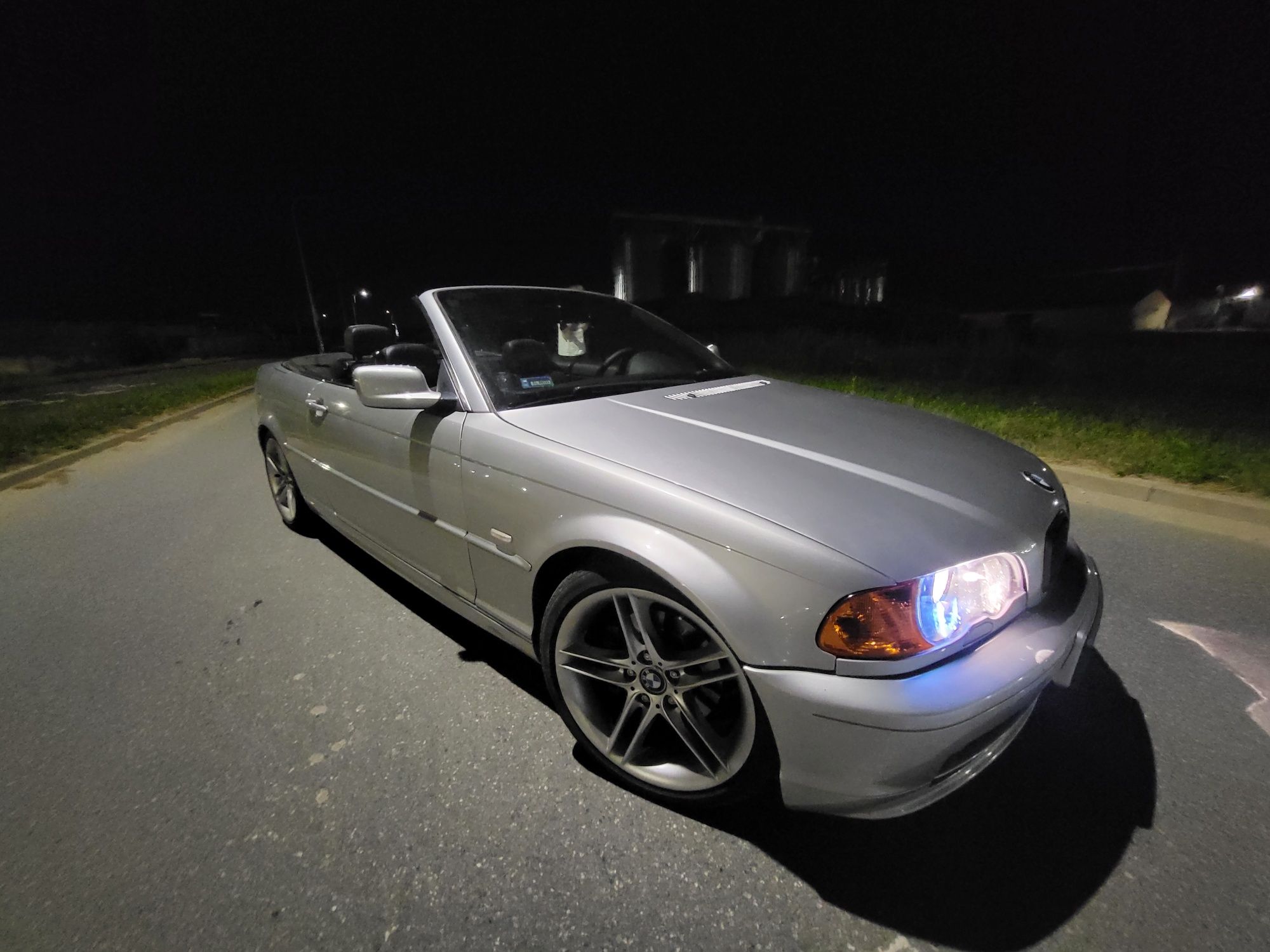 BMW E46 Cabrio 325i
