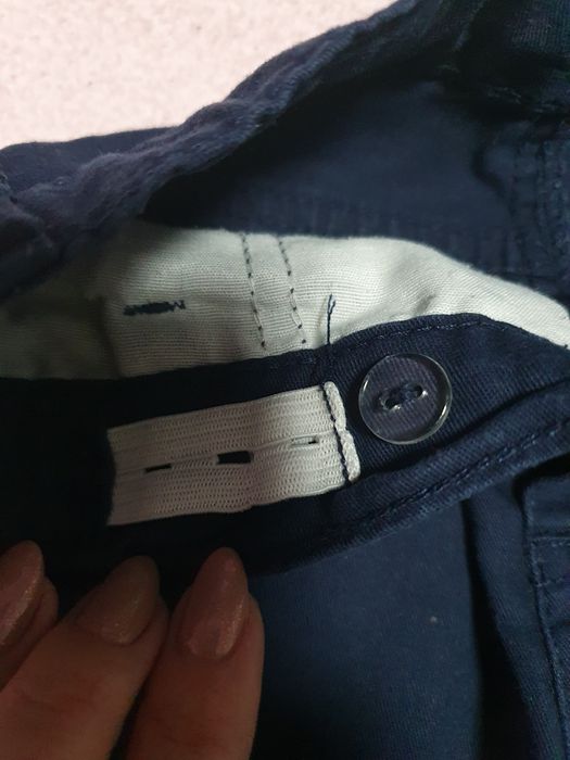 Elegancki galowy zestaw / komplet dla chłopca r. 122