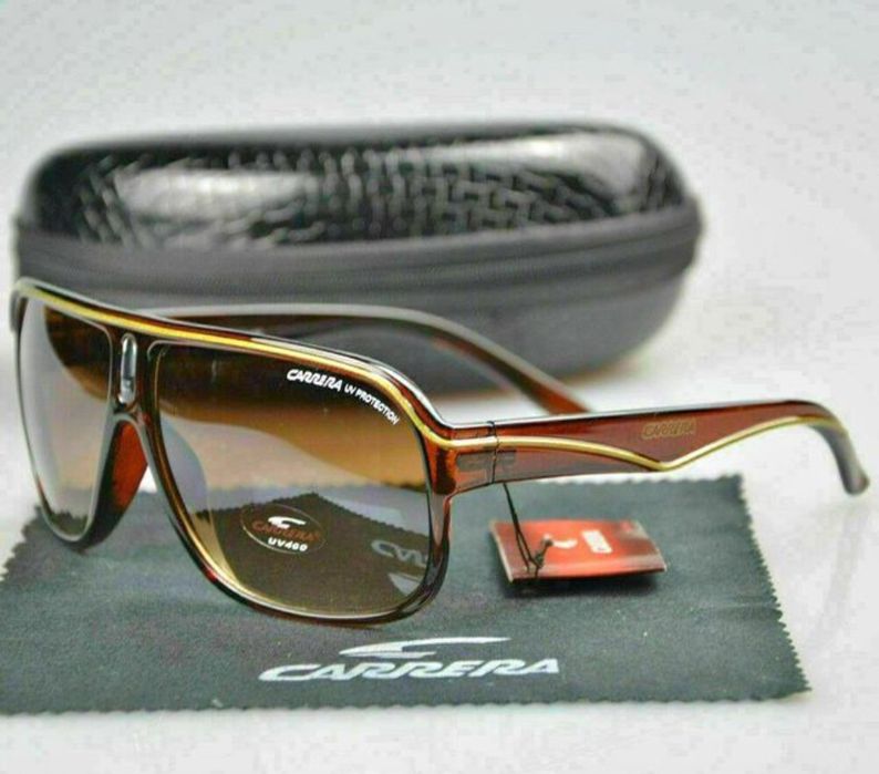Óculos de sol Carrera Gold Like Envio Grátis