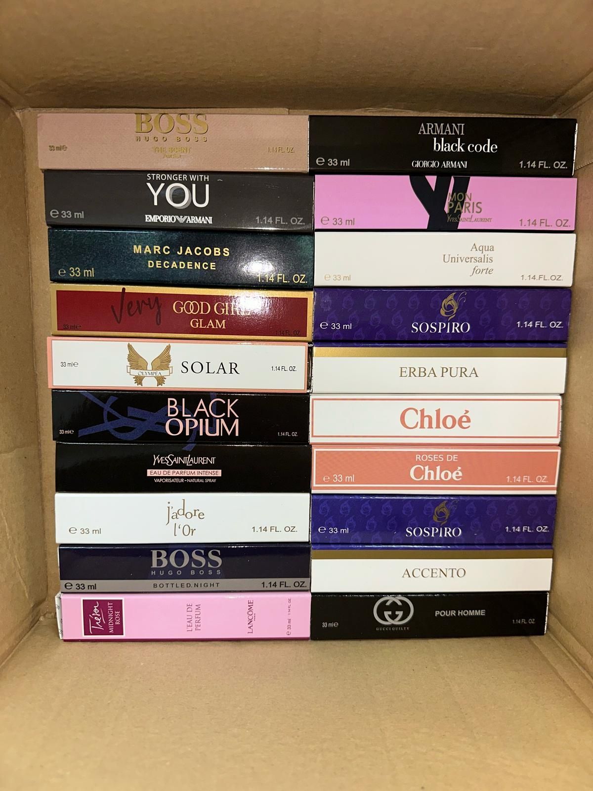 Perfumy 33 ml 480 modeli