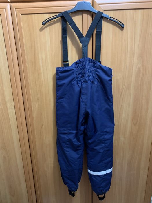 H&M Штанці термо, зимові р 128