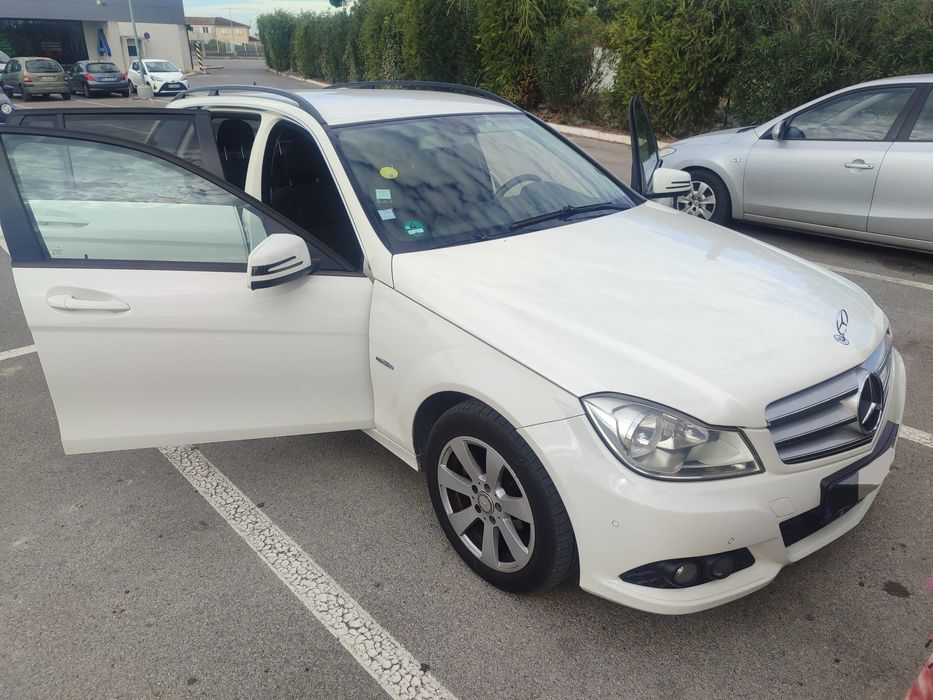 Mercedes-Benz c220 CDI