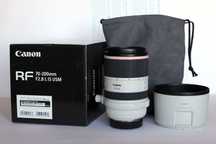 Canon RF 70-200mm f/2.8 L