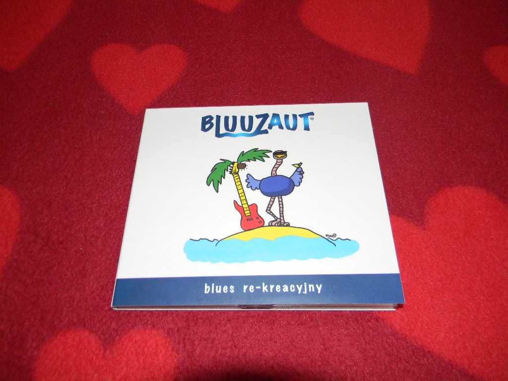 Bluuzaut - blues re-kreacyjny