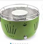 Grill bezdymny El Fuego