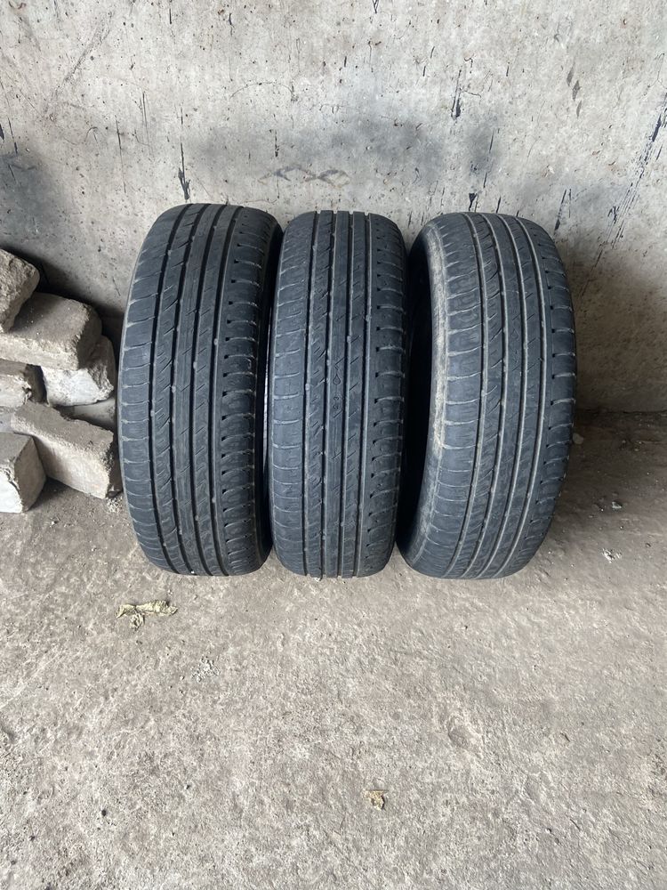 Продам резину r14 Nokian