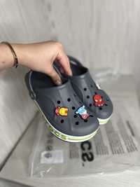 Crocs j2 крокси дитячі 34р