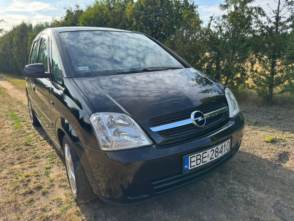 Sprzedam Opel Meriva A 2004 1.6 8v