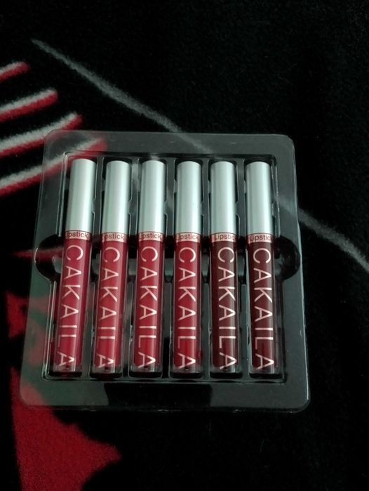 Помади матові, 100 за всі