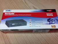 Router banda larga com firewall SMC 7004VBR-EU 4 portas