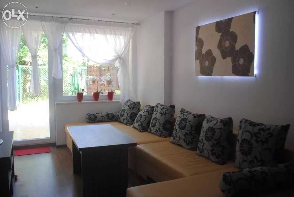 Apartament nad morzem Blue Mare Łukęcin blisko Pobierowo Dziwnów Rewal