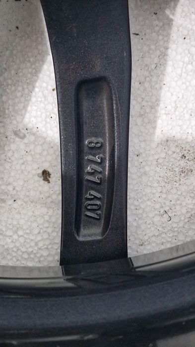 Felga aluminiowa BMW 8Jx18