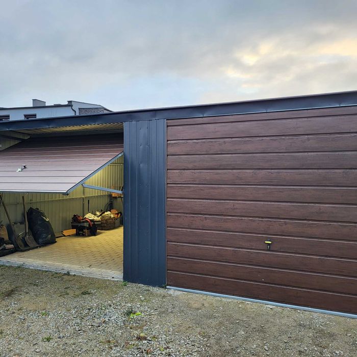 Garaż/schowek/magazyn na wynajem