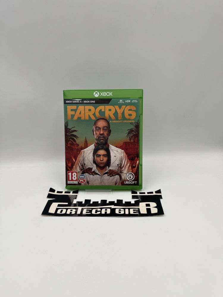 FarCry 6 Xbox One Series Gwarancja