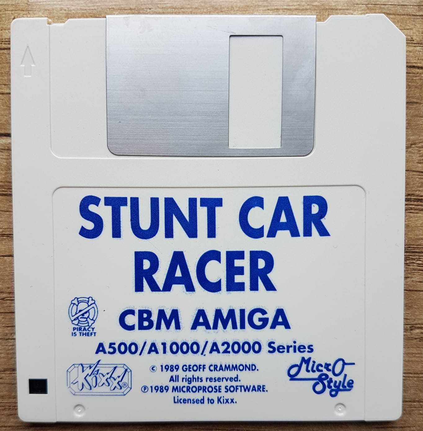 Amiga Compilation gra Amiga prezent NIE DZIAŁA