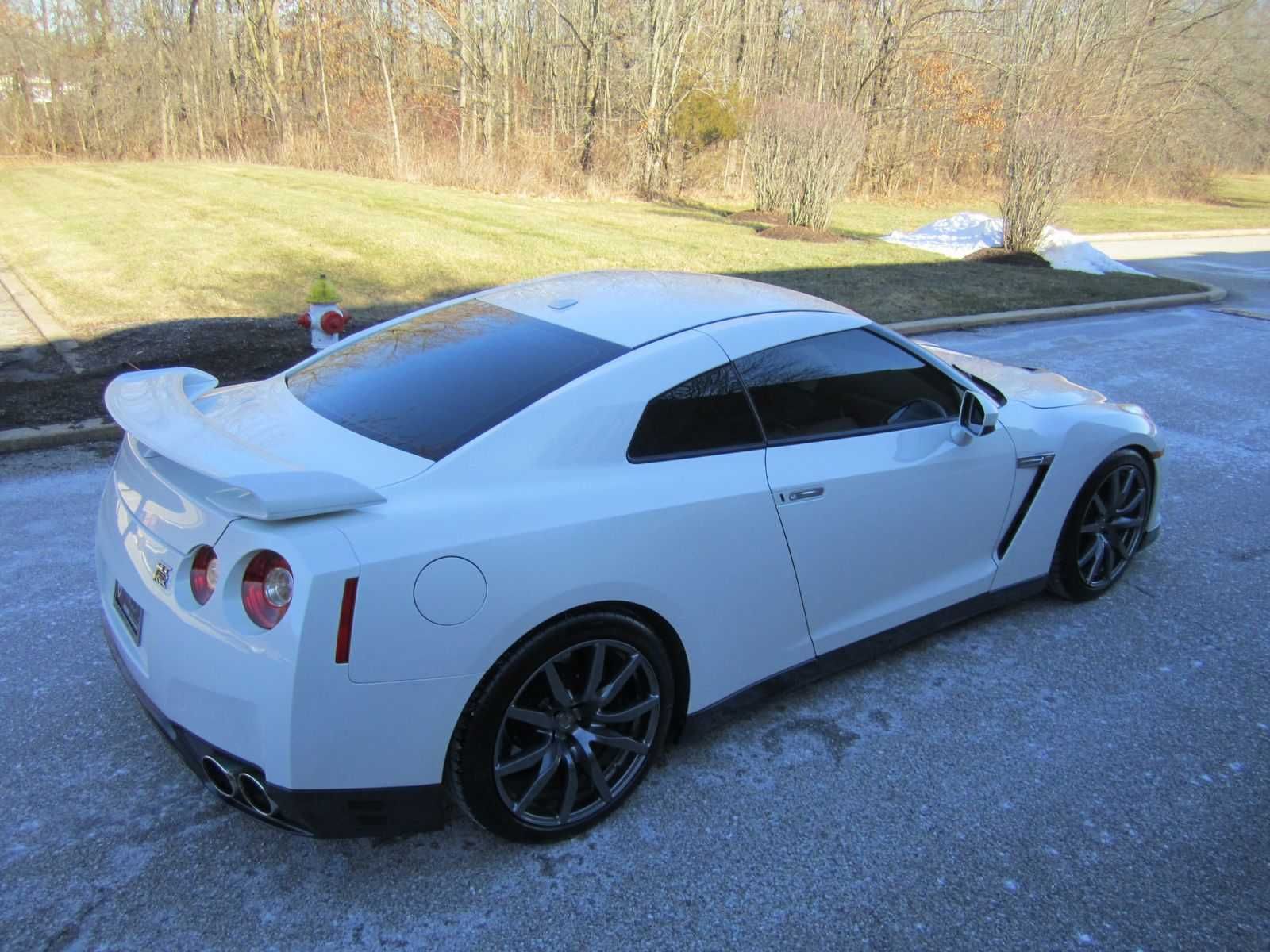 2015 Nissan GT-R Premium