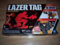 nowy pistolet Lazer Tag