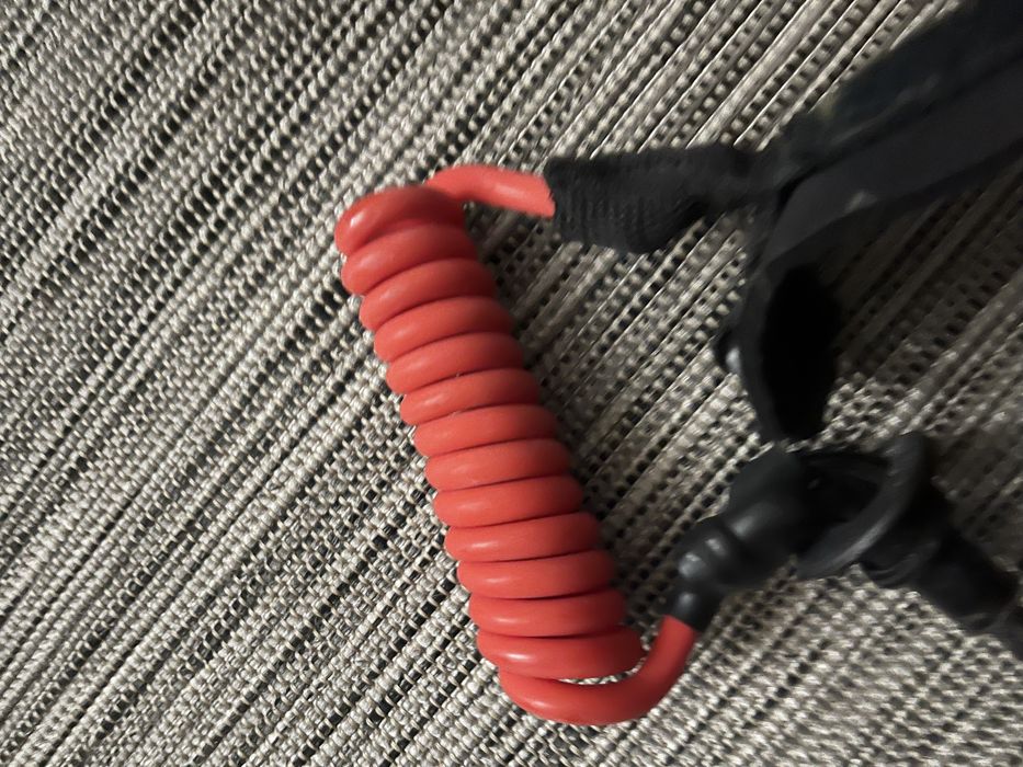 Leash para prancha Bodyboard