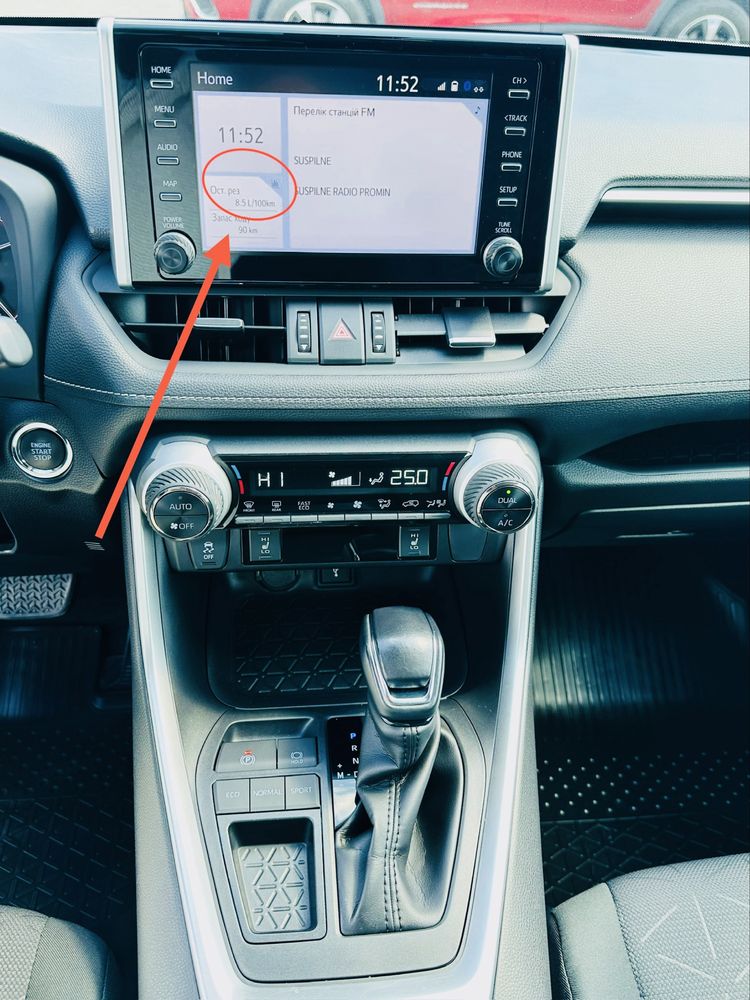 TOYOTA RAV 4 2019р Перламутр