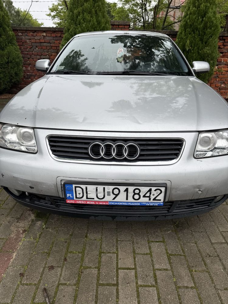 Audi A3 8L 1.6 benzyna