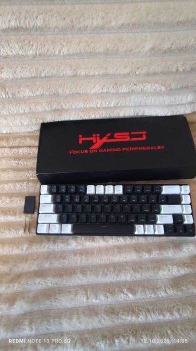 Механічна клавіатура