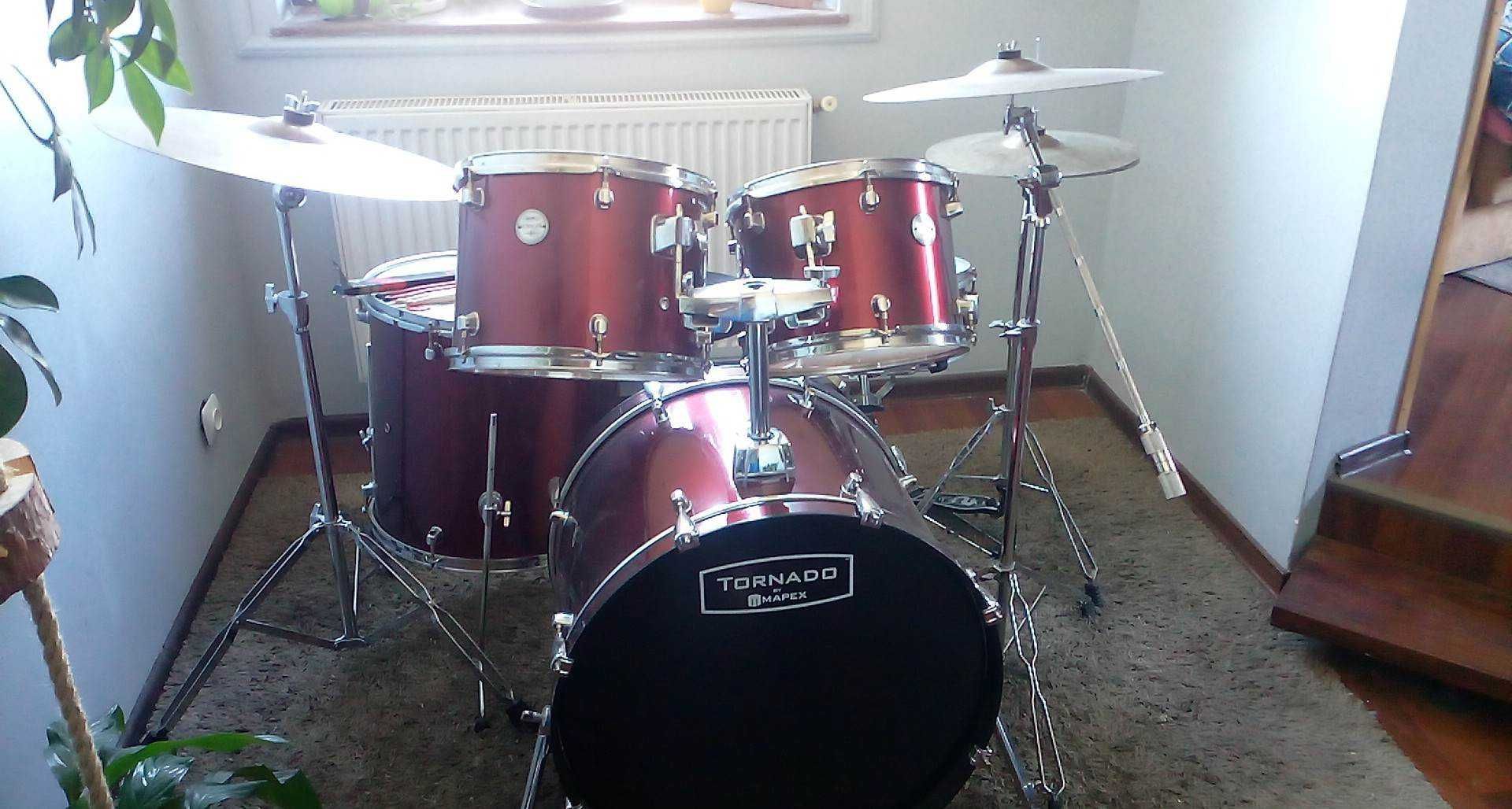 Perkusja Mapex Voyager