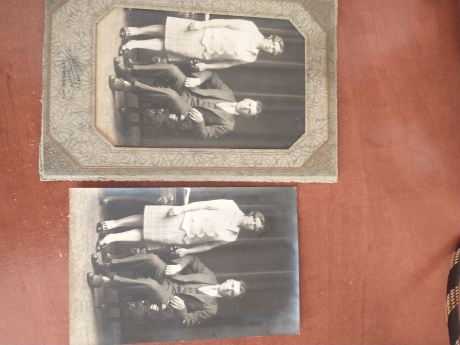 Старі фотографії 1932р. Канада. Старинные фотографии.