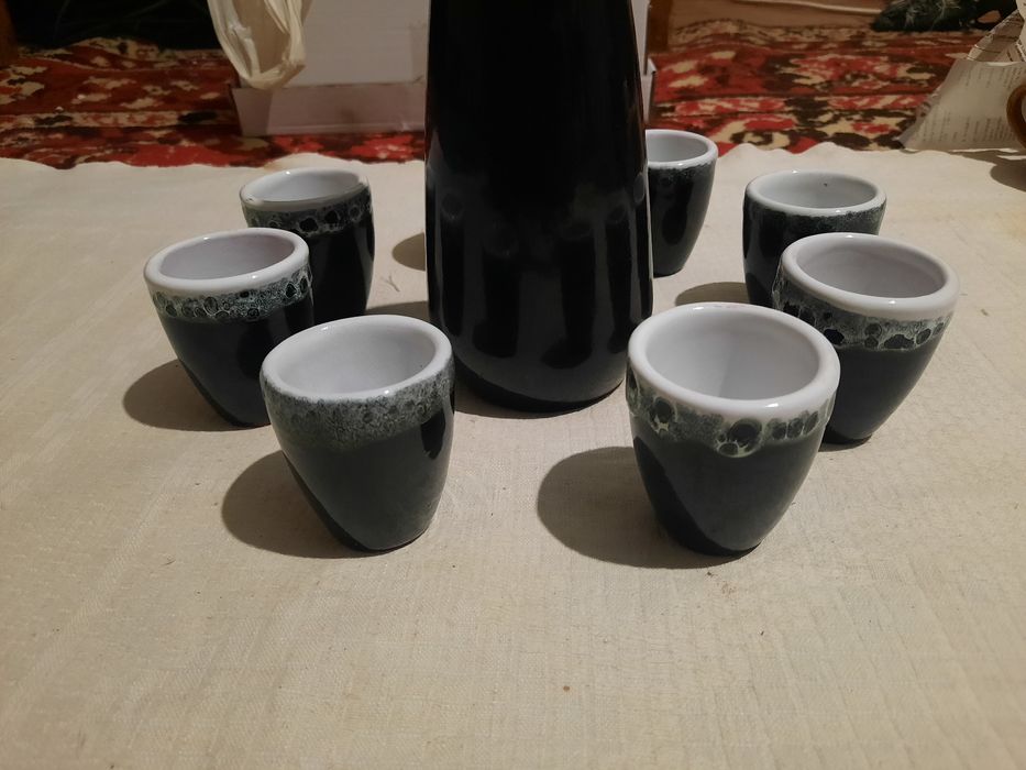 Посуд глиняний різний