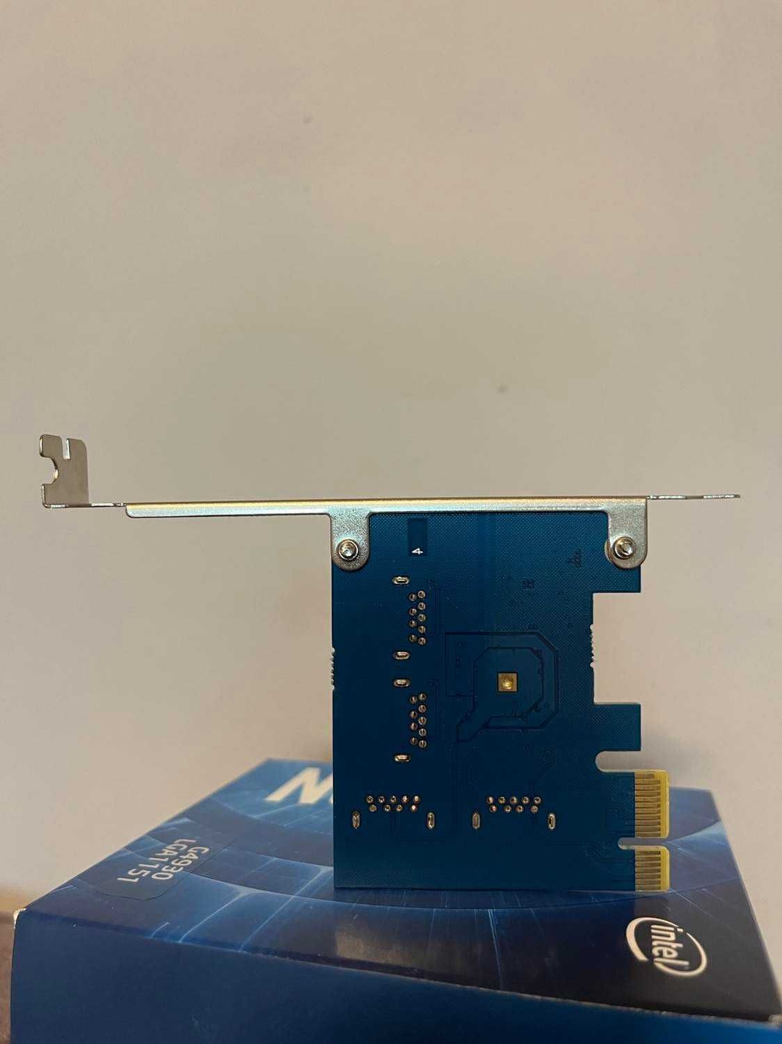 Adapter Riser PCI-E to 4x USB 3.0