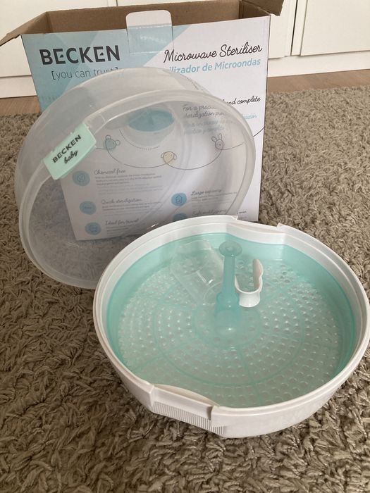 Esterilizador de Microondas BECKEN
