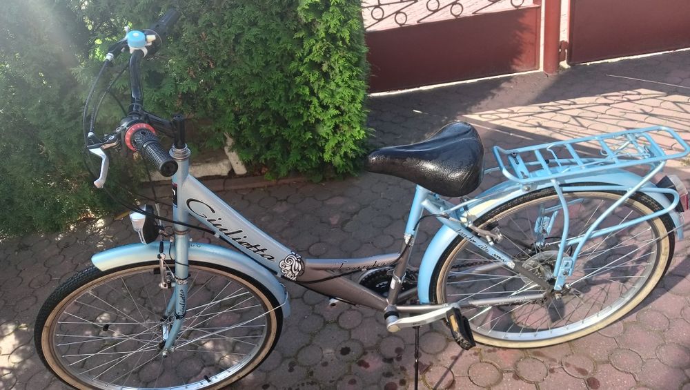 Rower damski Giulietta 26'