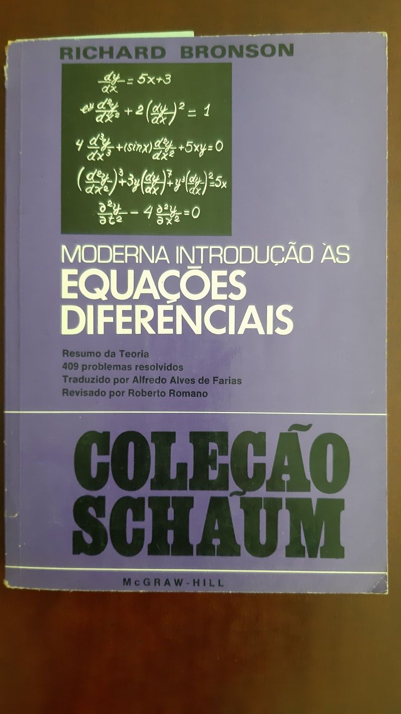 Equações diferenciais