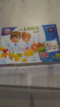 My Labo kit laboratorium chemiczne dla dzieci