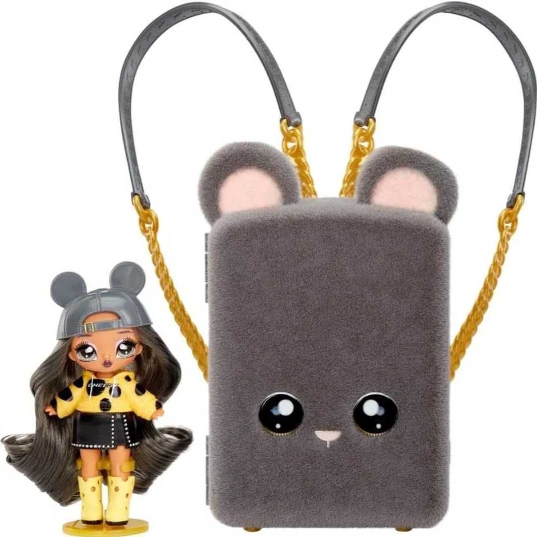 Na! Na! Na! Surprise Mini Backpack Series 2 Marisa Mouse