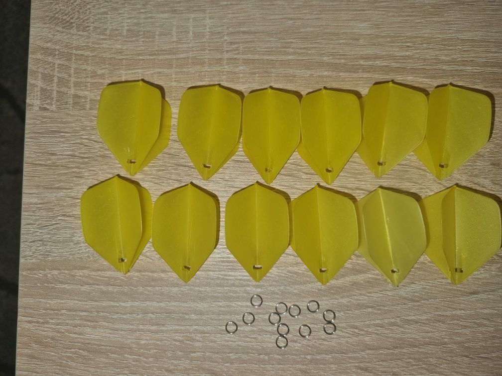 Dart Piórka do lotek