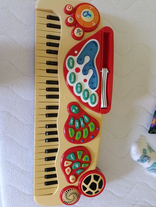 Pianino keyboard