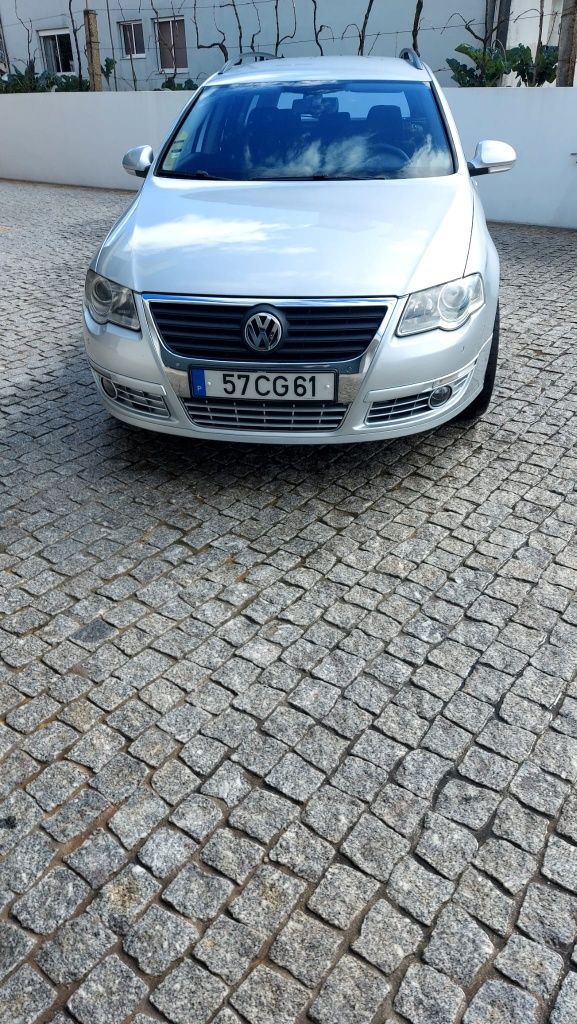 Wolkvagem passat