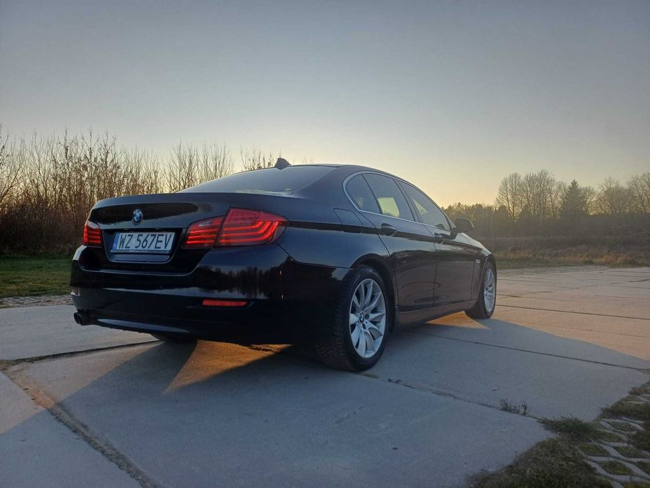 BMW seria 5 / F10 z polskiego salonu