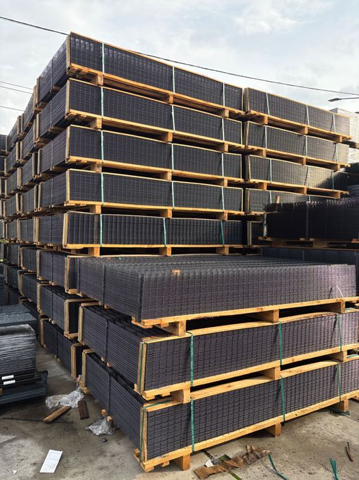 --> Ogrodzenie Panelowe 3D panel DOSTAWA podmurówka Bramy PRODUCENT!