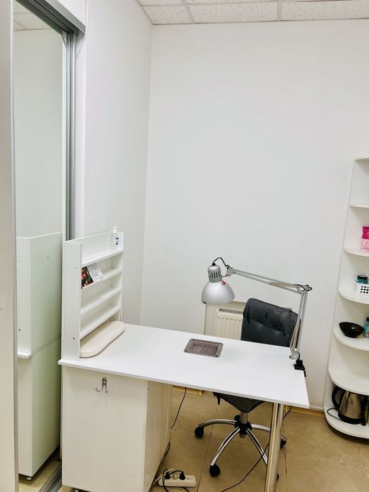 Аренда кабінета для майстра манікюра