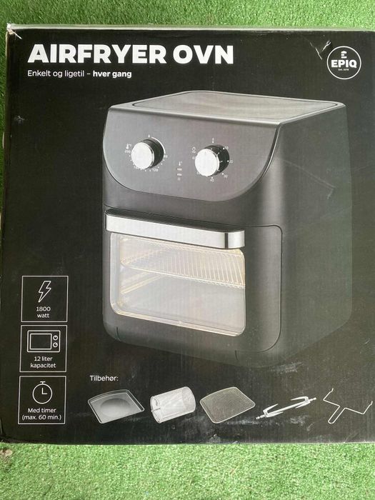 Аерофритюрниця,мультипіч EPIQ